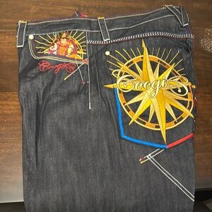 Designer jeans